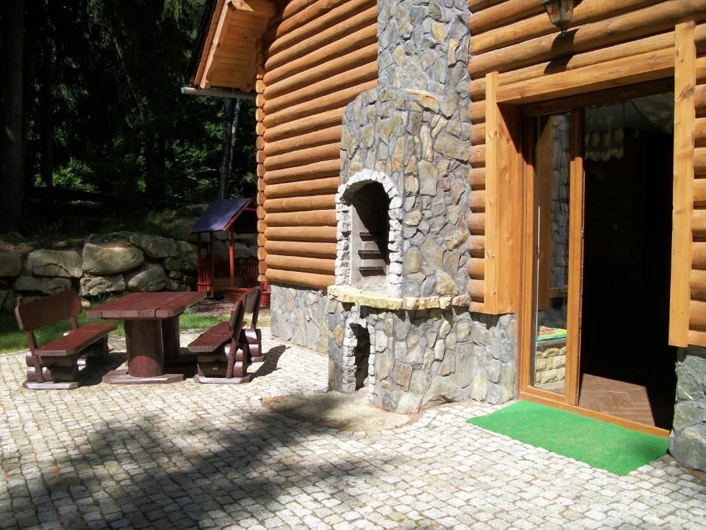 Дома для отпуска Domek Letniskowy Leśna Chata Шклярска-Поремба